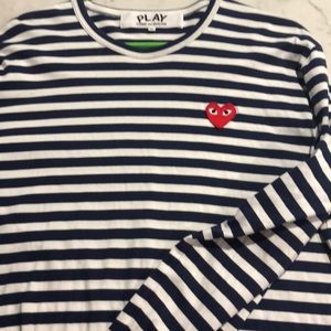 Comme seems GARÇONS XL long sleeve
